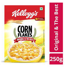 KELLOGGS CORN FLAKES 250GM