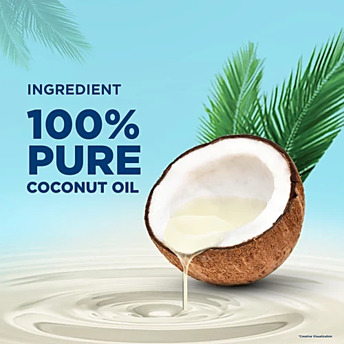 PARACHUTE COCONUT OIL 100ML JAR