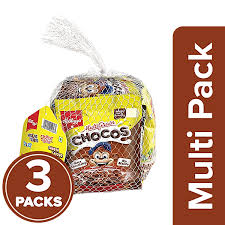KELLOGGS CHOCOS 6PKTS COMBO PACK