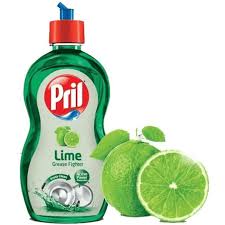 PRIL DISHWASH GEL LIME 425ML