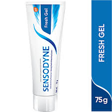 SENSODYNE FRESH GEL 75GM