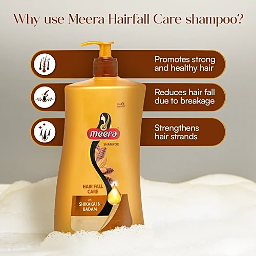 MEERA HAIR FALL CARE SHAMPOO 80ML