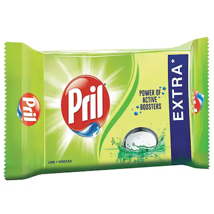 PRIL BAR 100G
