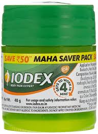 IODEX Balm 40gm