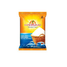 Aashirvaad Salt 500g
