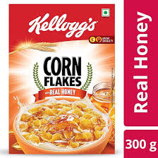 KELLOGGS CORN FLAKES HONEY