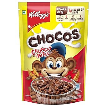 KELLOGGS CHOCOS CRUNCHY BITES