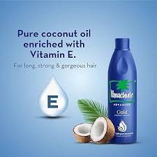 PARACHUTE COCONUT OIL 175ML
