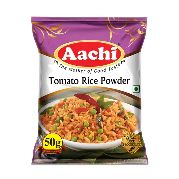 Aachi Tomato Rice Mix
