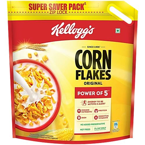 KELLOGGS CORN FLAKES 55GM