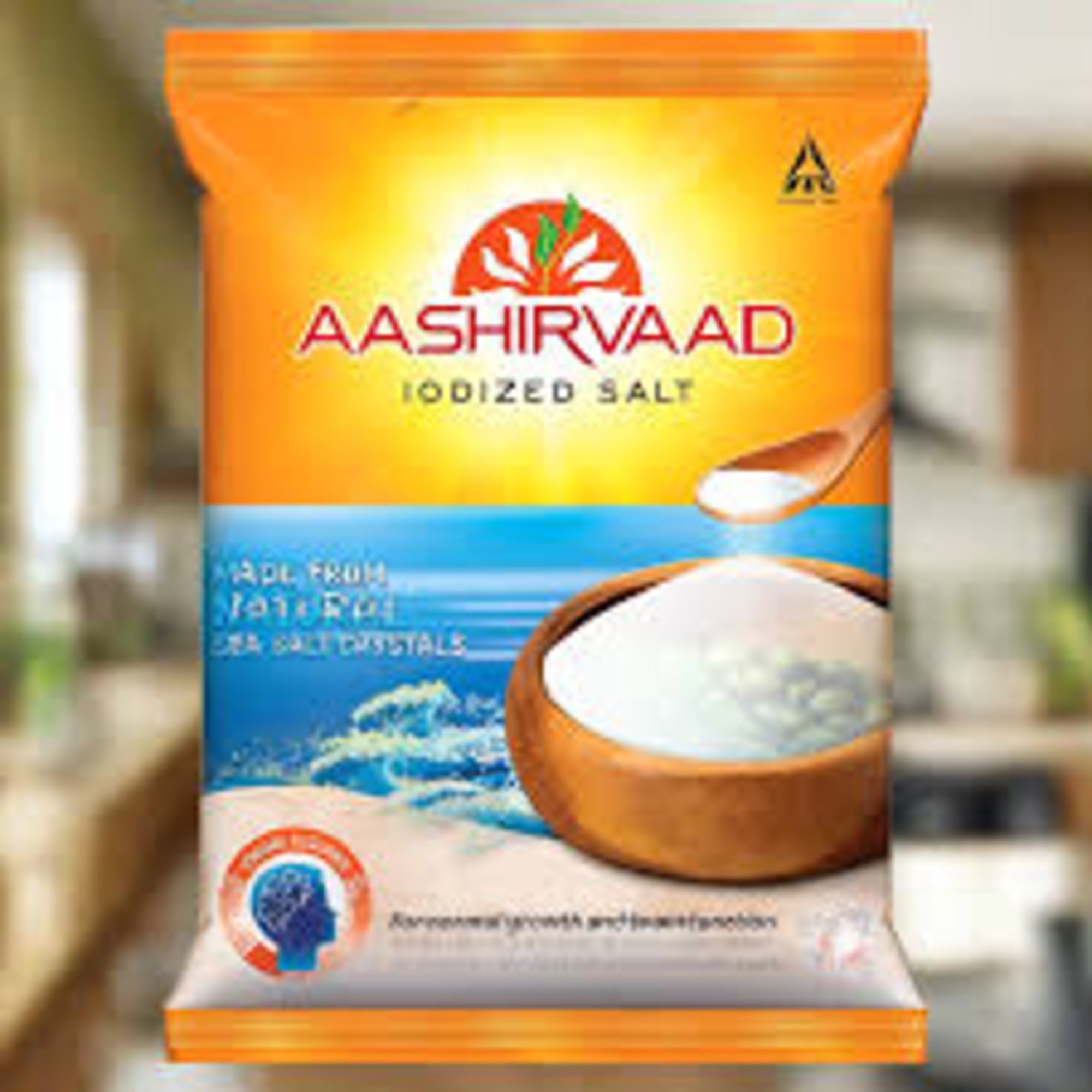 Aashirvaad Salt 2kg Pack