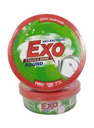EXO BAR ROUND 250G