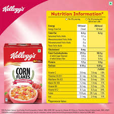 KELLOGGS CORN FLAKES STRAWBERRY 275GM