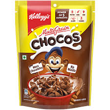 KELLOGGS CHOCOS 375GM