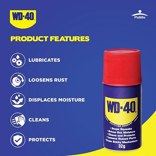 WD‑40 32gm