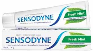 SENSODYNE Fresh Mint 75gm