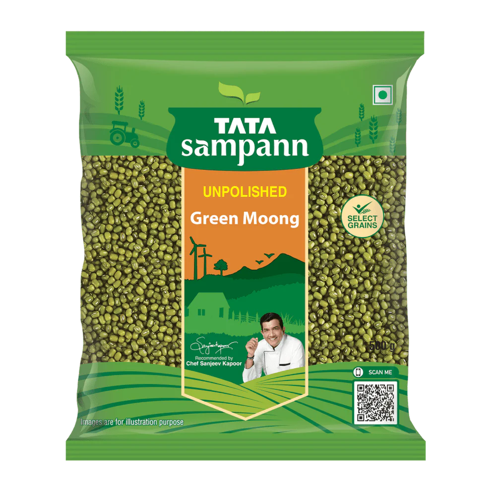 Moong Whole (Green Gram) / பாசிப் பயறு