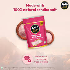 Tata Rock Salt 500g