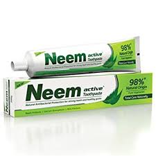 NEEM ACTIVE TOOTHPASTE 200GM