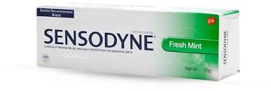SENSODYNE Fresh Mint 40gm