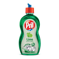 PRIL DISHWASH GEL LIME 225ML