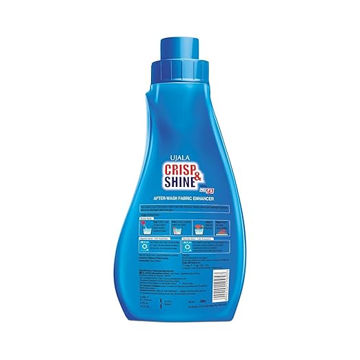UJALA CRISP SHINE FLORAL 200GM