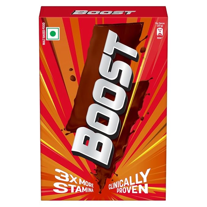 BOOST 500gm Refill