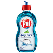 PRIL DISHWASH GEL KRAFT 225ML