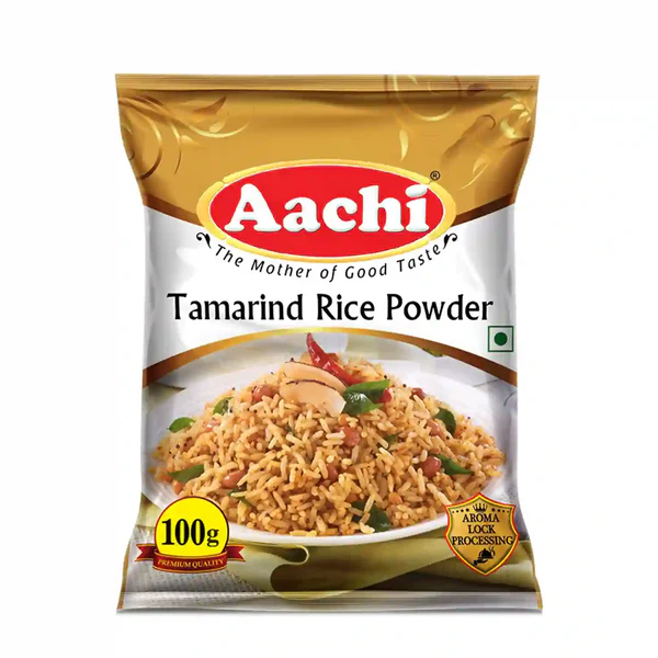 Aachi Tamarind Rice Mix