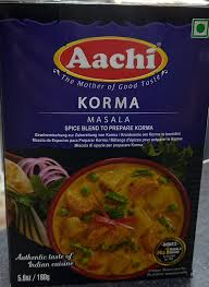 Aachi Kurma Masala
