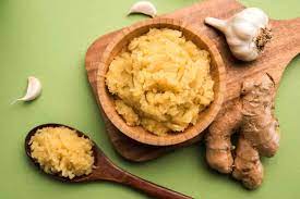 இஞ்சி பூண்டு விழுது / ginger garlic paste
