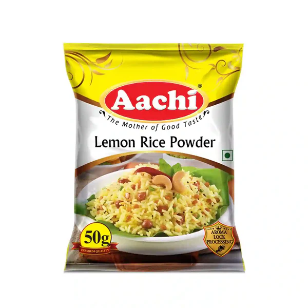 Aachi Lemon Rice Mix