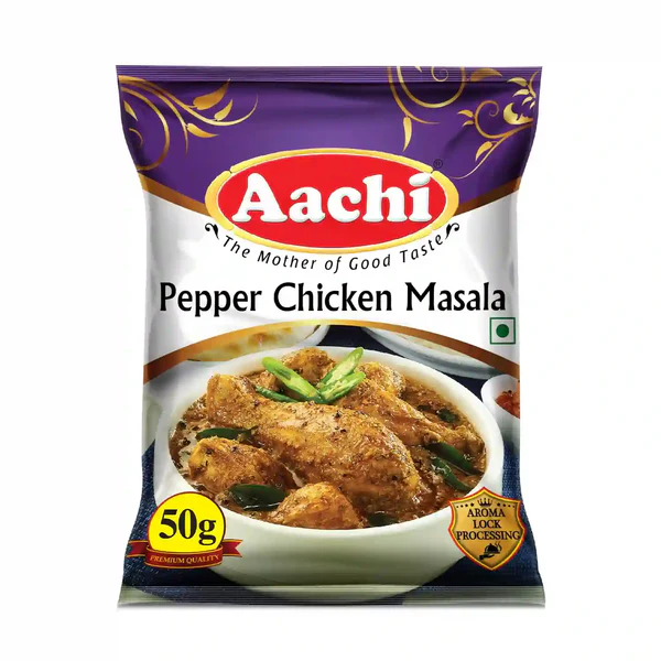 Aachi Pepper Chicken Masala