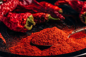மிளகாய் தூள் / Chilly Powder